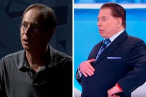 Pedro Cardoso faz críticas a Silvio Santos em mensagem no Instagram