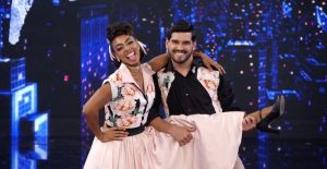 Dandara Mariana ocupa primeiro lugar no Dança dos Famosos e web comemora: ”Finalmente”