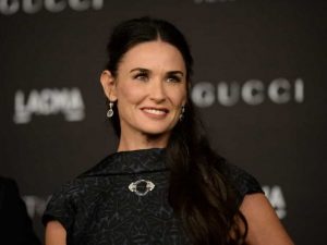 Identidade de homem que estuprou Demi Moore aos 15 anos é revelada