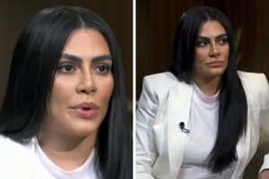Cleo Pires se queixa de “pressão estética” após ganhar peso
