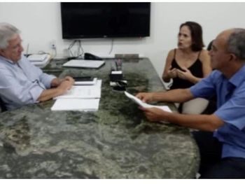 Prefeita busca apoio de AL para garantir construção e recuperação de rodovias