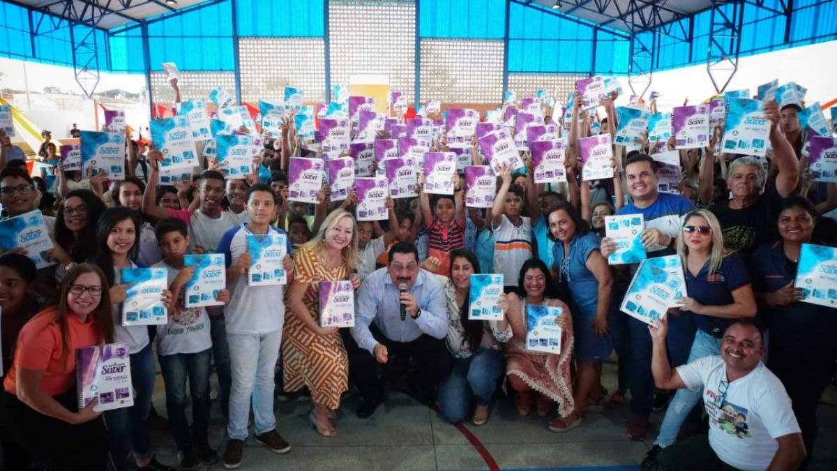 Rio Largo promoveu três dias de aulão para os alunos que participarão do SAEB