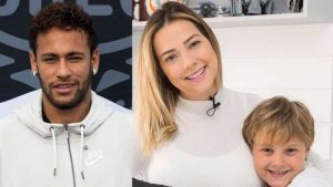 Carol Dantas é homenageada pelo ex, Neymar, em aniversário: ‘Uma mãezona’