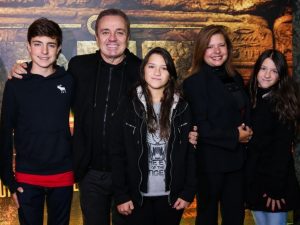 Gugu Liberato deixa R$ 170 milhões de herança para a família