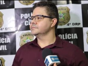 Preso acusado de espancar e matar idosa em Arapiraca