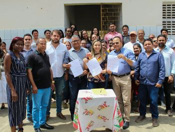 Município surpreende Alagoas com obras e mais obras na Educação