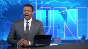 Após apresentar “JN”, âncora do Recife vira substituto no “Fantástico”