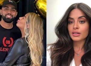 Bomba! Gabigol teria traído Rafaella Santos com Aline Riscado, segundo colunista