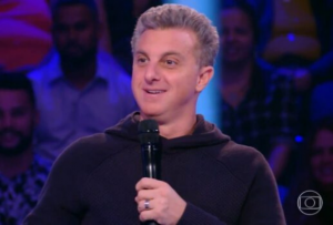 Luciano Huck convida Rodrigo Maia para ser seu vice