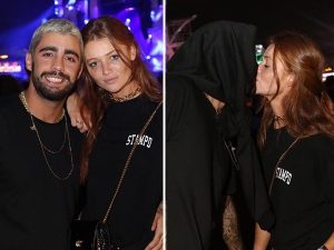 Pedro Scooby assume romance com ex angel da Victoria’s Secret