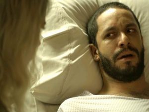 Téo afirma no tribunal que Josiane é uma assassina fria: ‘Me picou inteiro’