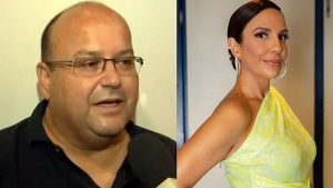 Irmã de Ivete Sangalo fala de ‘mágoa’ e relembra acusações contra irmão morto