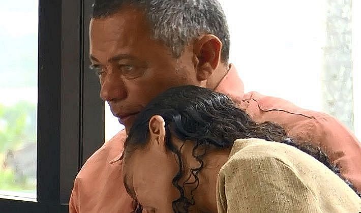 Mãe de Danilo diz à polícia que era sedada e proibida de usar celular pelo marido