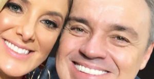 Ticiane Pinheiro se despede de Gugu Liberato em texto emocionante: ”Vou lembrar pra sempre”