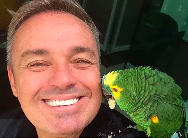 Amiga de Gugu Liberato: “Família está esperançosa, mas com os pés no chão”