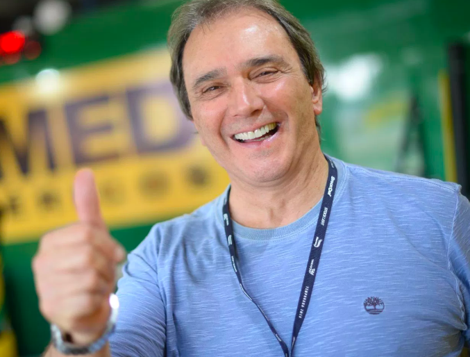 Reginaldo Leme deixa Globo após 41 anos e não comenta GP de Abu Dhabi