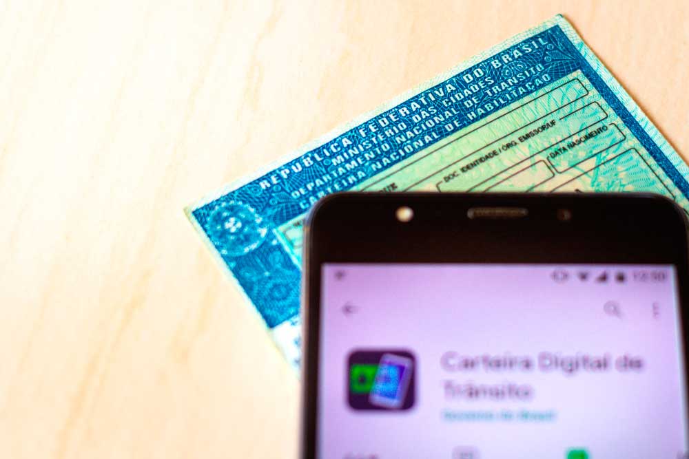 Como consultar pontos na CNH?