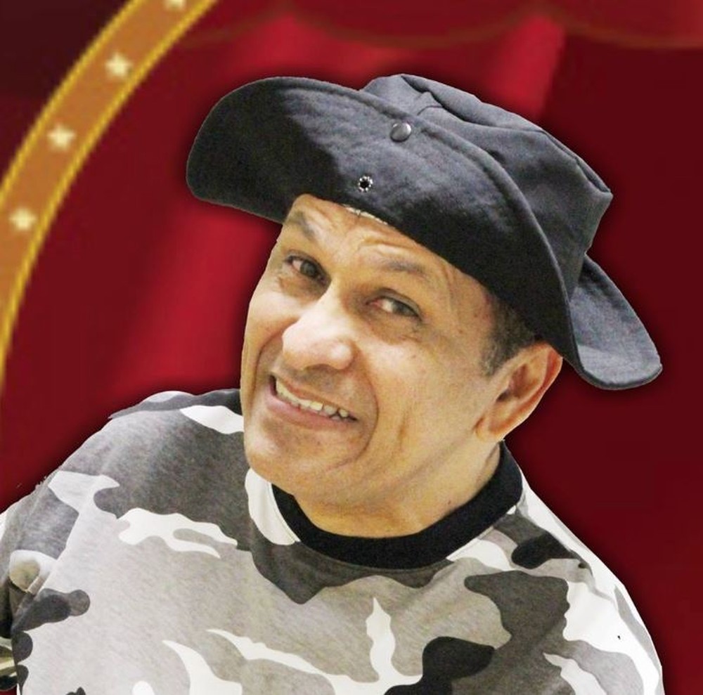 Humorista Rapadura morre em hospital de Sorocaba