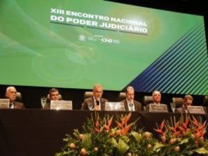 XIII Encontro Nacional do Poder Judiciário é iniciado em Maceió