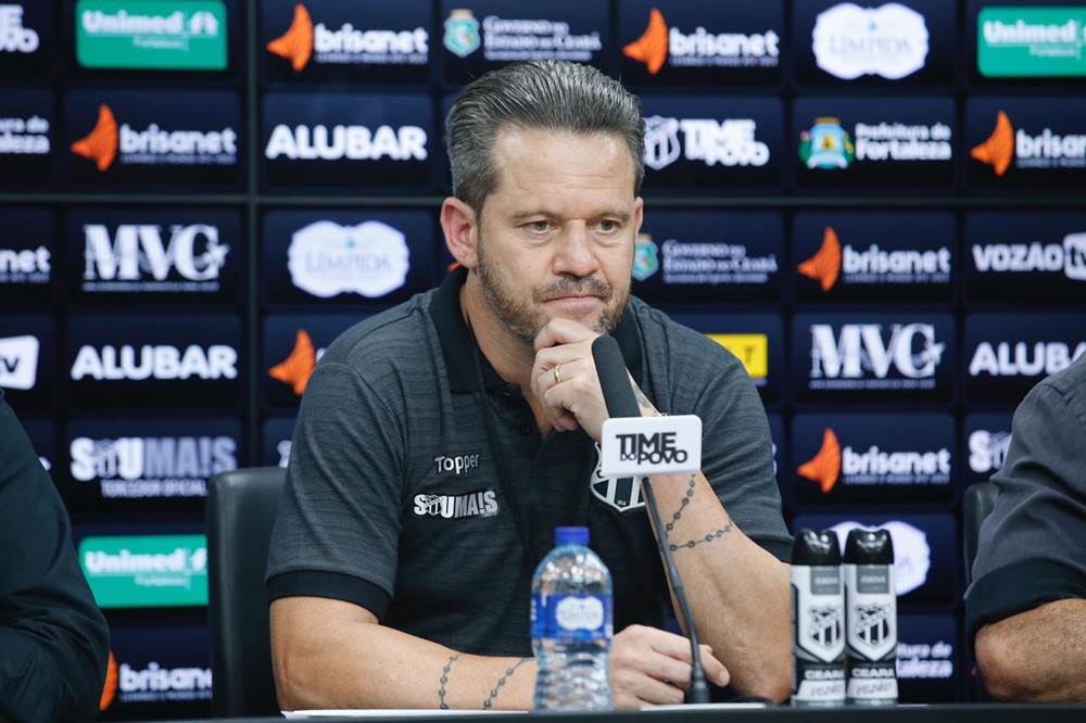 “Traição”: Na reta final do Brasileirão Argel troca o CSA pelo Ceará