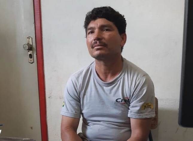 Criminoso que há dez anos praticou crime em Pernambuco é preso em Maribondo