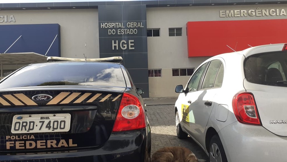 Polícia Federal cumpre mandados de busca no Hospital Geral e na Secretaria de Saúde de Alagoas