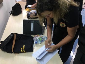 Filha e genro de vice-governador presos pela PF já estão soltos