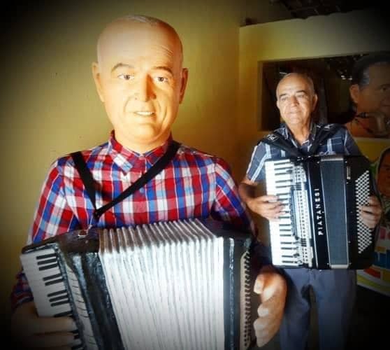Morre o querido músico pernambucano/alagoano Basto Peroba