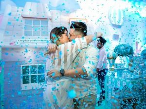 Nasce o primeiro filho de Marília Mendonça e Murilo Huff