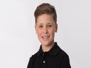 Jack Burns, ator e dançarino, morreu aos 14 anos