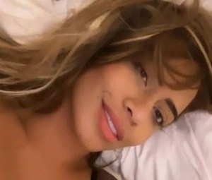 Namorando Gabigol, Rafaella diz que seu maior sonho é casar