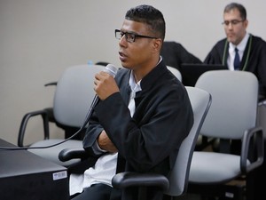 Acusado de matar namorada enforcada é condenado a 13 anos