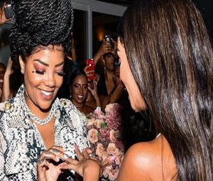 Ludmilla se casa com Brunna Gonçalves e prepara festa surpresa