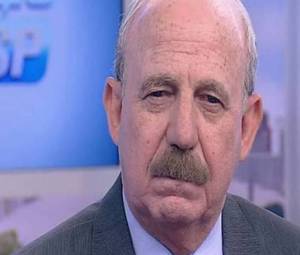 Lombardi se irrita com Geraldo Luís durante Balanço Geral