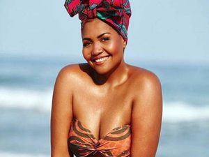 O orgulho de Gaby Amarantos: “Eu sou uma mulher de xerecão”