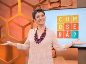 Globo acaba com programa de Sandra Annenberg