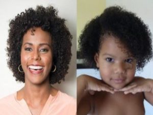 Maju Coutinho tem encontro emocionante com fã mirim