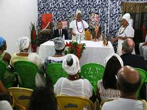 Comunidade de terreiro em Rio Largo dialoga com a Justiça
