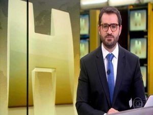 “A cara do fracasso”: Globo testa Marcelo Cosme no Bom Dia Brasil