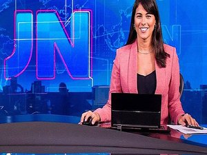 Jornalista da Bahia é oficializada no rodízio do Jornal Nacional