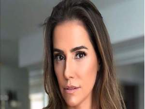 Deborah Secco relembra romance com homem casado: ‘muito ruim’