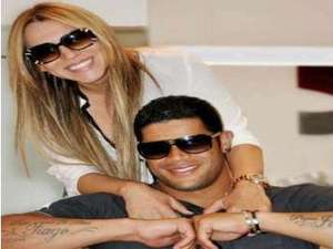 Após separação, Hulk conta que ofereceu R$ 100 mi e 40 imóveis à ex