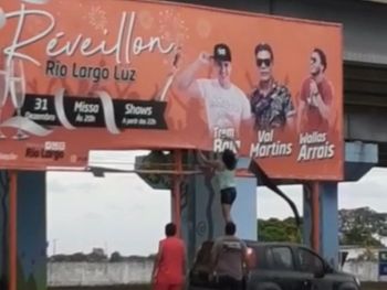 Ação de violência política toma conta de Rio Largo