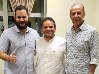 Neto de saudoso ex-governador ganha aval de Marcelo Victor para disputar Prefeitura em AL