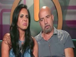 Gretchen termina casamento com português, o 17º