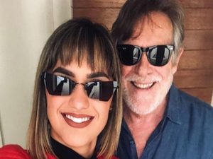 José de Abreu desabafa após topless da noiva na Tailândia