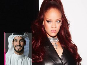 Rihanna termina namoro de 3 anos com bilionário saudita