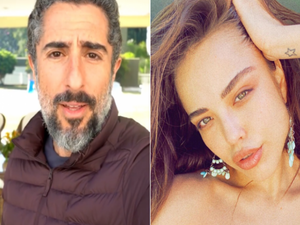 Modelo que acusou Marcos Mion de assédio fala de luta contra o machismo