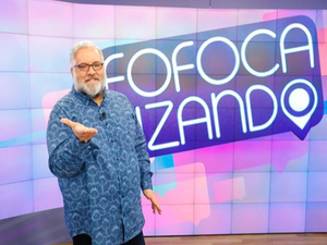 Leão comenta situação do Fofocalizando e revela saia justa