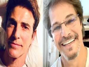 Gianecchini e Edson Celulari são dispensados da Globo